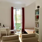 Apartamento Avec Balcon - Centre-ville & A 2 Min Niza