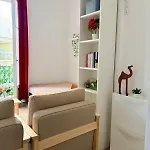 Apartamento Avec Balcon - Centre-ville & A 2 Min