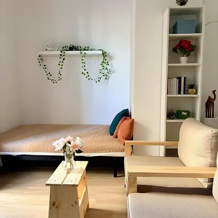 Apartamento Avec Balcon - Centre-ville&plage à 2 Min *