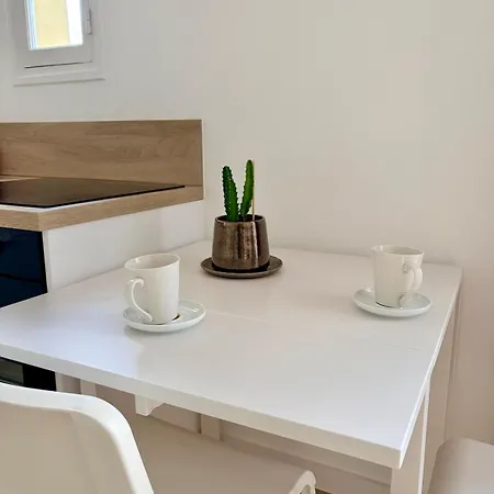 Apartmán Avec Balcon - Centre-ville & A 2 Min
