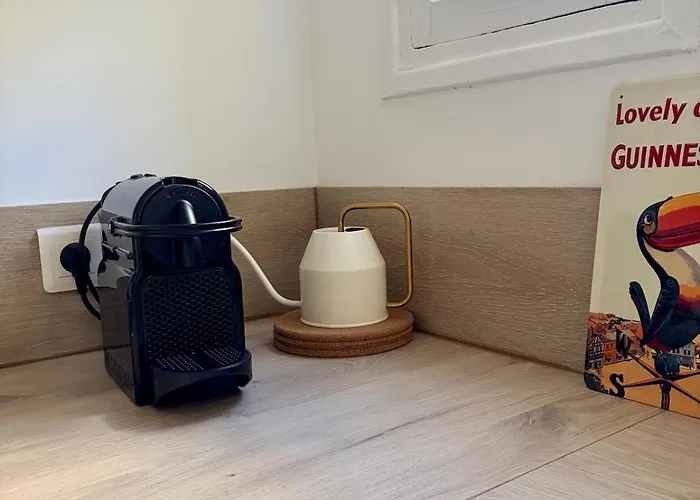Avec Balcon - Centre-ville&plage à 2 Min Apartamento