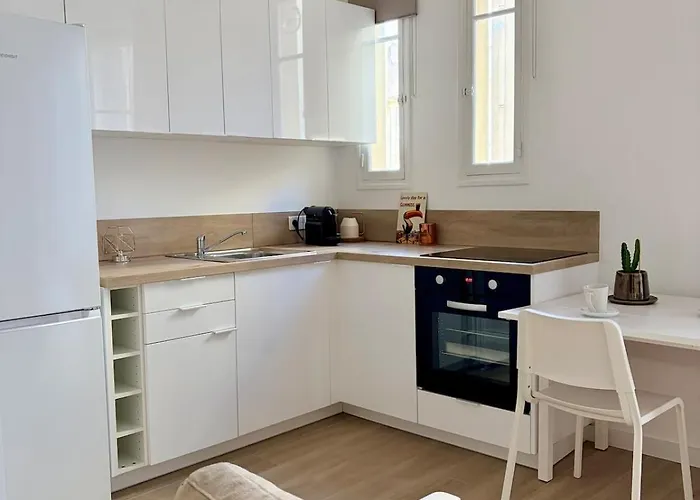 Avec Balcon - Centre-ville&plage à 2 Min Apartamento *