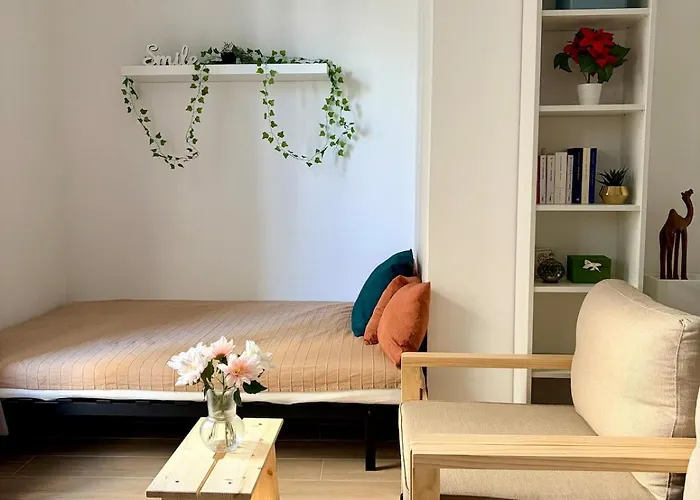 Apartamento Avec Balcon - Centre-ville&plage à 2 Min *