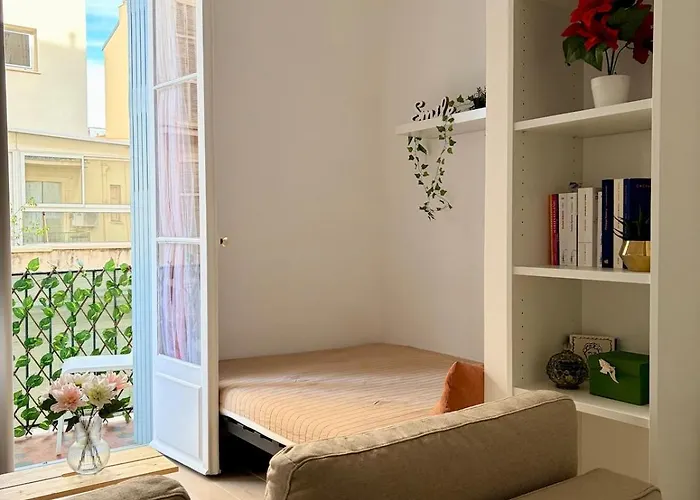 Avec Balcon - Centre-ville&plage à 2 Min Apartamento *