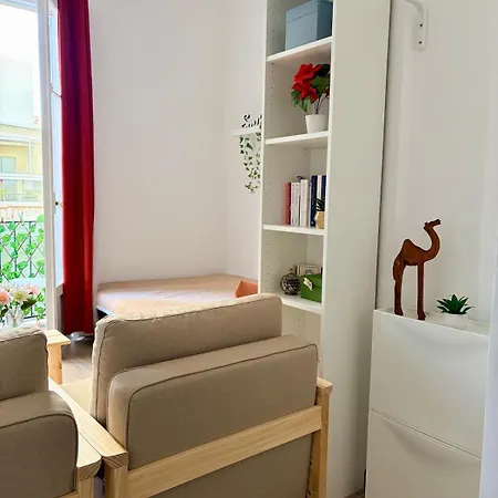 Διαμέρισμα Avec Balcon - Centre-ville & A 2 Min