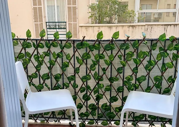 Avec Balcon - Centre-ville & A 2 Min