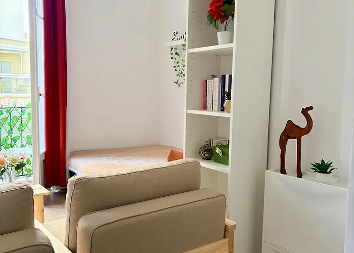 아파트 Avec Balcon - Centre-ville & A 2 Min